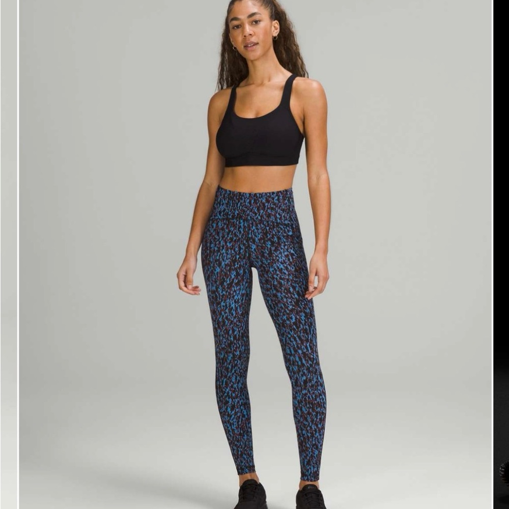 Lululemon Swift Speed High-Rise Tight 28” - Picture 2 of 10